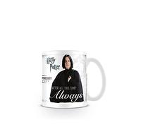 Pyramid International Taza de cerámica Harry Potter MG23866 Always-Severus Snape 7,9 x 11 x 9,3 cm