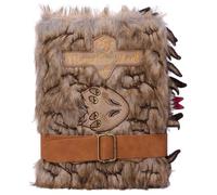 Insight Editions – Diario de peluche Monster Book of Monsters – Harry Potter (Insights)