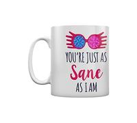 Pyramid International Taza Harry Potter Just As Sane 320 ml