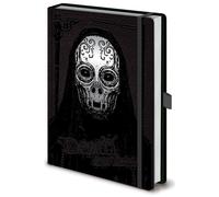 Harry potter - notebook premium death eater