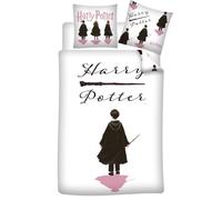 Harry Potter Personajes Varita Funda Nórdica Cama 90 140x200