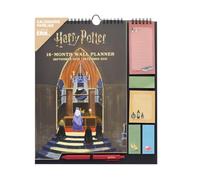 Erik Planificador Harry Potter mensual 2026 familiar