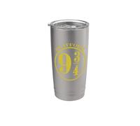 Harry Potter Platform 9 3/4 Vaso térmico de acero inoxidable de doble pared