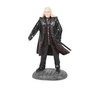 Harry Potter pueblo by D56, Figura Lucius Malfoy para coleccionar, Enesco