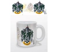 Pyramid International Taza de cerámica Escudo Slytherin Harry Potter 315 mls