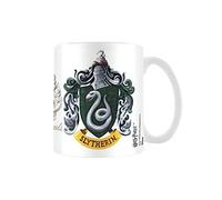 Pyramid International Taza de cerámica Escudo Slytherin Harry Potter 315 mls