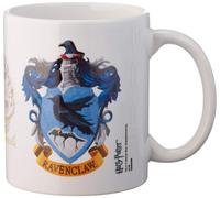 Harry Potter Ravenclaw and Hogwarts Crest Ceramic Mug in Presentation Box - Offi