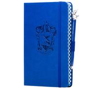 Harry Potter Ravenclaw Cuaderno Tapa Blanda con Pluma INSIGHT EDITIONS