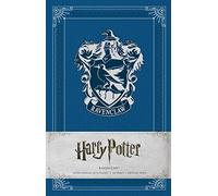 Simon & Schuster – Cuaderno Harry Potter Ravenclaw – Tapa dura rayado
