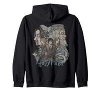 Harry Potter Sketch Poster Sudadera con Capucha