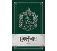 Harry Potter Slytherin Cuaderno Tapa Dura Con Guías Insight Editions