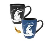 Wow! Stuff Taza Harry Potter Sorting Hat – Cambio térmico, revela la casa de Hogwarts – Ravenclaw