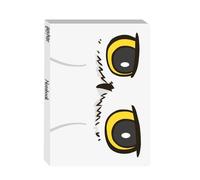 Harry Potter - Stationery & Notebooks - Harry Potter Hedwig A5 Flex 288 Page Not