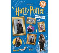 Harry Potter. Super stickers (Panini Comics 100% HD)