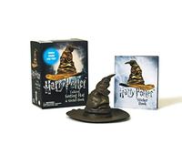 Harry Potter Talking Sorting Hat And Sticker Book.: Which House Are You? (RP Minis)