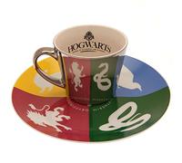 GB Eye Taza de café Harry Potter con espejo y platillo