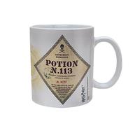 Harry Potter Taza 320 Ml Potion No.113, Cerámica, Multicolor, 11 x 12.5cm