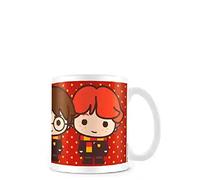 Pyramid International Taza Harry Potter Chibi Harry Ron Hermione 315 ml