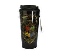 Harry Potter Taza de café termo, taza de café llevar, 500 ml, artículo para fans