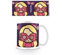 Harry Potter - Taza Chibi Luna Lovegood, 320ml
