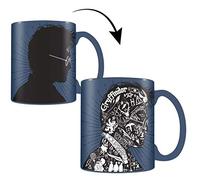 Harry Potter - Taza Termosensible Magic Portrait, 320ml