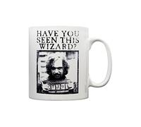 Pyramid International Taza de desayuno Harry Potter Wanted Sirius Black Cerámica 315 ml