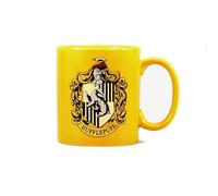Half Moon Bay Tazas Harry Potter Hufflepuff Crest 400 ml