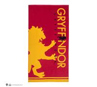 Cinereplicas harry potter - toalla de playa de gryffindor - licencia o