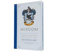 Harry Potter – Sabiduría – Un diario guiado para abrazar a tu Ravenclaw interior