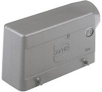 Harting Han 24B Entrada Lateral Conector De Potencia Industrial Capucha - 19300241521