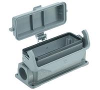 Harting Han B Base Carcasa De Montaje En Superficie M25 - 19300241256