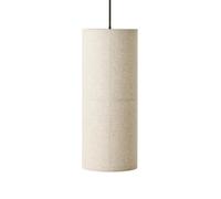 Audo Copenhagen Lámpara colgante Hashira raw 75 cm