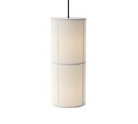 Audo Copenhagen Lámpara colgante Hashira blanco 75 cm