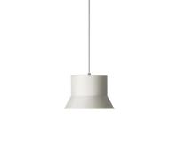 Normann Copenhagen Lámpara de techo Hat grande Warm grey