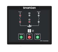 HAT530 Controlador de interruptor transferencia automática HAT530N ATS Ac Módulo control grupo electrógeno HAT520N