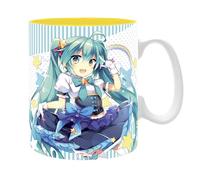 ABYstyle Taza Hatsune Miku Miku Melody 460 ml subli caja