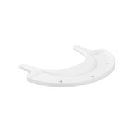hauck Bandeja de Juego para Trona Arketa , Play Tray White"
