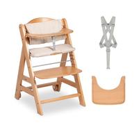 hauck Beta+ Trona Evolutiva Madera con Certificado FSC®, Natural
