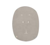 hauck Funda Protectora para Hamaca Bebé - Cubierta Mecedora Compatible con Alpha Bouncer Premium Alpha Bouncer Deluxe Alpha Bouncer 2 en 1 - Algodón Transpirable 85 cm x 74 cm cm - Beige