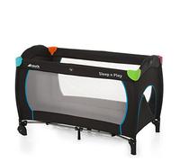 HAUCK lit parapluie sleep n play go plus - multicolor black