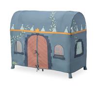 Hauck Tienda para Niños de Parque Infantil beber, Tienda de Juegos para Cuna de Viaje Bebe, Casita de Tela para Parque Cuna Bebe, Palace