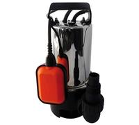 Haukka 335002 Bomba Sumergible Aguas Sucias Inox, 1100 W