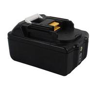 Haukka Batería 5Ah 18V Li ion Compatible con Makita