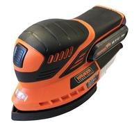 Haukka Lijadora Mouse 18V Li-Ion 2.0Ah con 3 Lijas 140X100