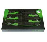 Haupa 101562 - Juego destornillador 2 componentes pozidriv