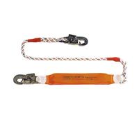 HAUPA Amortiguador Caid Acortador Cable 2m - Material y equipos de seguridad VDE - 2 m - Herramienta Profesional de Alta Precisión para Trabajos Eléctricos