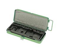 HAUPA Caja de chapa para 215000 - Alicates multifuncionales para crimpar - Acero - Herramienta Profesional de Alta Precisión para Trabajos Eléctricos - Diseño Ergonómico con Empuñadura Antideslizante