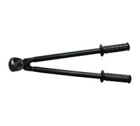 HAUPA Cortacables 500mm - Herramientas de corte - Acero Eléctrico al Vanadio - 500 mm - Herramienta Profesional de Alta Precisión para Trabajos Eléctricos
