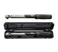 HAUPA Dinamométrica 1/2" 21 - 119 Nm - Llaves - Juegos de llaves - Acero al Cromo Vanadio - Herramienta Profesional de Alta Precisión para Trabajos Eléctricos