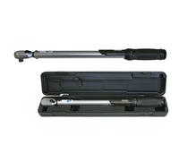 HAUPA Llave de par de torsión 1/2 " 42-210 Nm - Llaves - Juegos de llaves - Acero al Cromo Vanadio - Herramienta Profesional de Alta Precisión para Trabajos Eléctricos